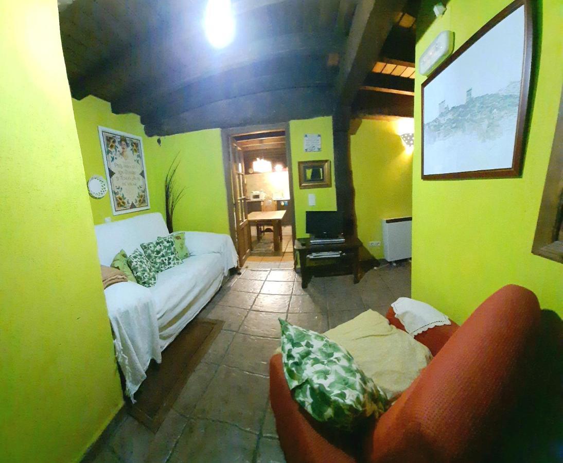 La Duena I Apartment Miranda del Castañar Exterior foto