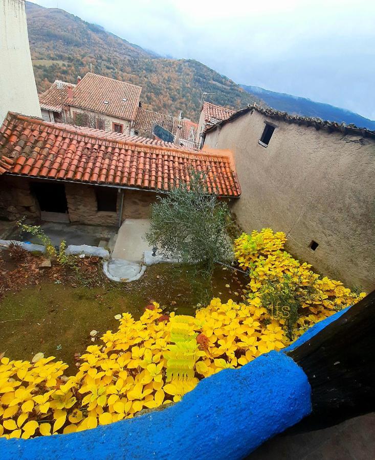 La Duena I Apartment Miranda del Castañar Exterior foto