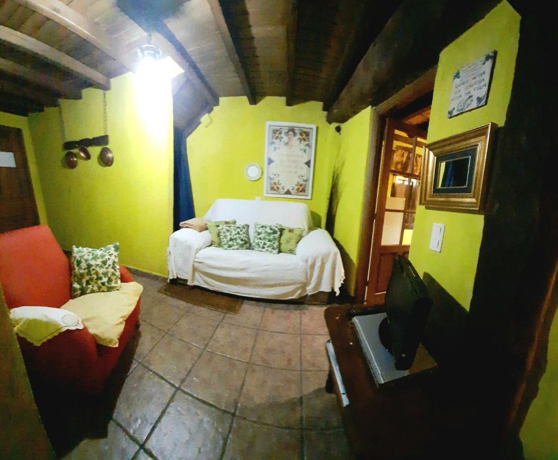 La Duena I Apartment Miranda del Castañar Exterior foto