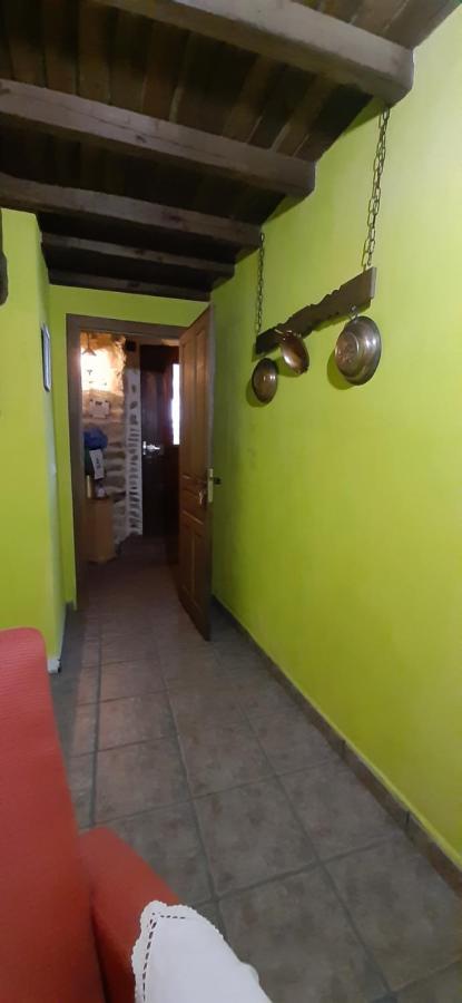 La Duena I Apartment Miranda del Castañar Exterior foto