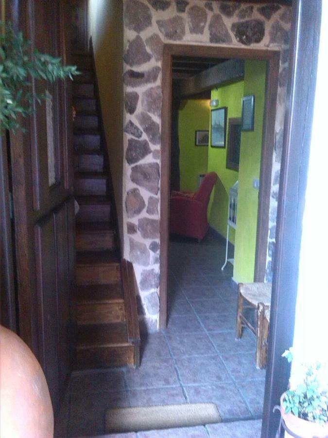 La Duena I Apartment Miranda del Castañar Exterior foto